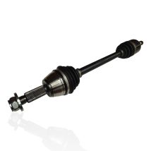 For Ford Focus Fiesta 1.4 1.6 1.8 Drive Shaft Front Nearside 1998-2005 - Manual