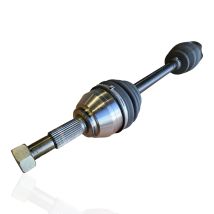 For Nissan Juke Qashqai 1.2 1.5 Drive Shaft Front Nearside 2010-On - Manual