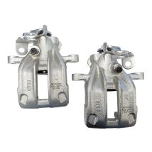Genuine OEM Audi 100 200 80 90 A6 Cabriolet Brake Calipers Rear Pair 1989-2000