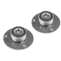 Fits Smart Fortwo Coupe 2007-On Front Hub Wheel Bearing Kits Pair