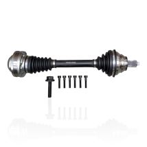 For Skoda Yeti 2.0 TDi Drive Shaft Front Nearside 2015-2017 - Manual