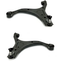 For Hyundai Santa Fe 2006-2012 Front Lower Wishbones Suspension Arms Pair