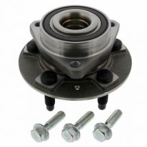 For Vauxhall Insignia MK1 2008-2016 Rear Hub Wheel Bearing Kits Pair