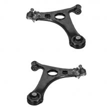 For Mercedes A-class (W168) 1997-2004 Front Lower Control Arms Pair