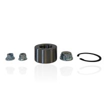 Fits Seat Mii 2011-On Front Wheel Bearing Kit Integrated ABS Sensor