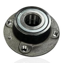 For Peugeot 406 1996-1999 Rear Wheel Bearing Kit