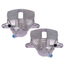 Genuine OEM VW Passat Brake Calipers Front Pair Left & Right 1988-1993