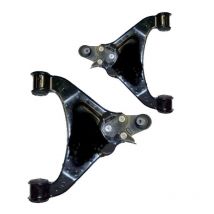 For MG MGF 1995-2000 Front Wishbones Suspension Arms Pair