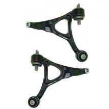 For Volvo XC90 2002-2010 Front Lower Control Arms Pair