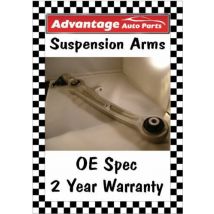 Audi A6 Estate 2005 - 2011 Lower Front Suspension Control Arm Left or Right