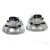 Fits Peugeot 206 306 Brake Calipers Pair Rear 1993 - 2007