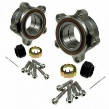 For Ford Transit 06>14 Front Near & Offside Hub Wheel Bearing Kits x2 (Pair)