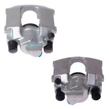 Genuine OEM BMW 3 5 6 7 Series Brake Calipers Pair Left & Right 1976-1988
