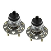 Fits Kia Soul Mk1 Venga 2009-On Rear Hub Wheel Bearing Kits Pair With ABS