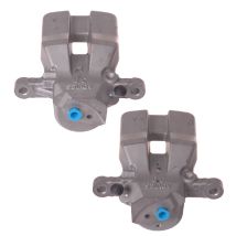 Genuine OEM Toyota RAV 4 Brake Calipers Pair Left & Right 2005-2013