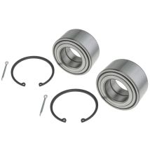 Fits Hyundai Grandeur ix35 i40 Santa Fe 2000-On Front Wheel Bearing Kits Pair