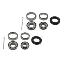 Fits Chevrolet Matiz Spark 2005-On Rear Wheel Bearing Kits Pair