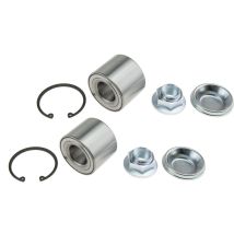 Fits Peugeot 207 207 CC 207 SW 208 Mk1 301 2006-On Rear Wheel Bearing Kits Pair
