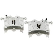 Fits Renault Avantime Espace Mk3 Brake Calipers Front Left And Right 2000-2003
