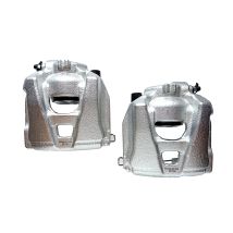 Genuine OEM Audi A4, A5 Brake Calipers Front Pair For 314mm Disc 2006-2017