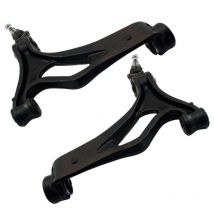 For VW Touareg 2002-2010 Front Lower Wishbones Suspension Arms Pair