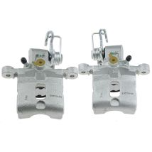 Fits Kia Picanto Brake Calipers Rear Left And Right Pair 2004-2005 Fits ABS