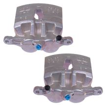 Genuine OEM Toyota MR2 Brake Calipers Front Pair Left & Right 1989-1992