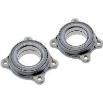 Fits Audi A4 B9 A5 2015-On Front Hub Wheel Bearing Kits Pair Without Flange