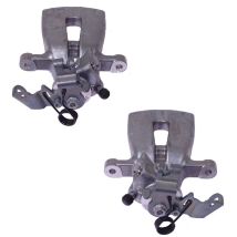 Genuine OEM Opel Astra Brake Calipers Rear Pair Left & Right 1998-2005