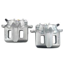 Genuine OEM Mitsubishi Pajero Shogun Pinin Brake Calipers Front Pair 2000-On