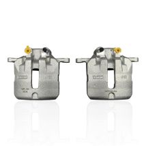 Fits Chevrolet Malibu Brake Calipers Pair 296mm Disc Front Left & Right 2012-16