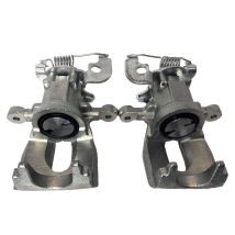 Fits Jaguar X-Type (X400) Brake Calipers Pair Rear Pair 2001-2009