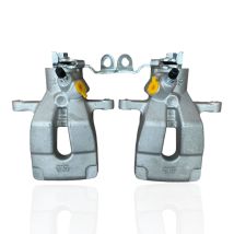 Brake Calipers Fits Renault Grand Scenic Mk2 Rear Left And Right 2003-2009