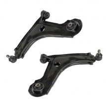 For Chevrolet Nubira Saloon 2005-2011 Front Lower Control Arms Pair