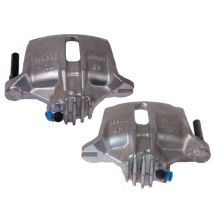 Genuine OEM Peugeot 306 Brake Calipers Front Pair Left & Right 1993-2001