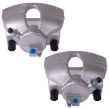 Genuine OEM Nissan Primera Brake Calipers Front Pair Left & Right 1996-2001