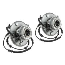 Fits Chrysler Grand Voyager Mk5 2007-2011 Rear Hub Wheel Bearing Kits Pair
