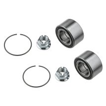 Fits Dacia Nova 1996-2003 Solenza 2003-On Front Wheel Bearing Kits Pair