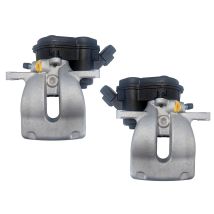 Fits Renault Fluence Grand Scenic Electric Brake Calipers Rear Pair 2009-On