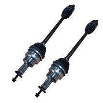 For Volvo XC60 2.4 3.2 D4 D5 Drive Shafts Rear Near And Offside 2008-2017 - Auto