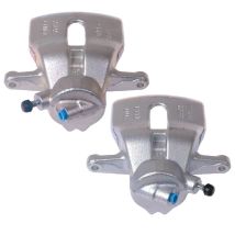 Genuine OEM Citroen C2 C3 Brake Calipers Front Pair Left & Right 2002-2009