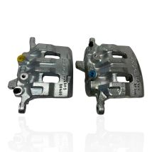 Genuine OEM Mitsubishi Strakar Brake Calipers Front Pair Left & Right 2001-2005