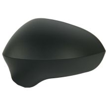 Wing Mirror Cover For Seat Ibiza 6J 2008-2017 Black Left Side