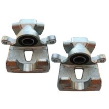 Fits Mitsubishi Outlander Mk2 Brake Caliper Rear Pair 2006-2012