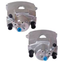 Genuine OEM VW Polo Brake Calipers Front Pair Left & Right 1994-1996