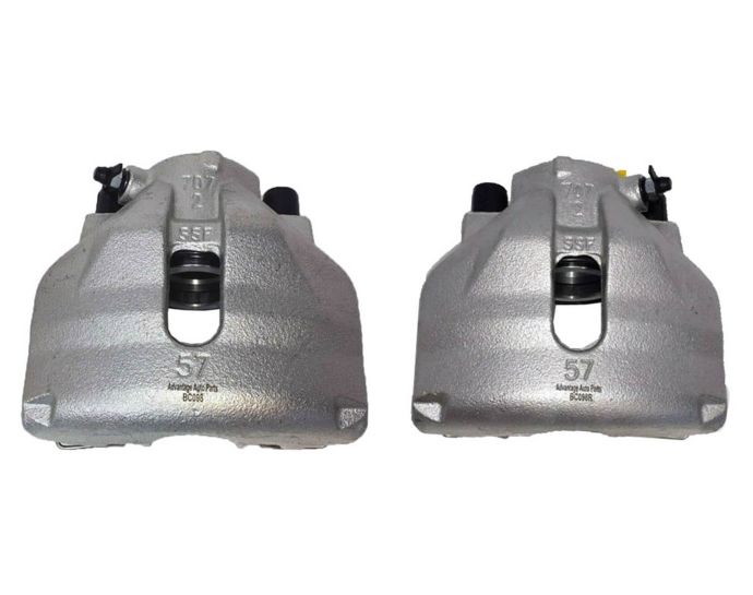 Genuine OEM Audi VW A4 A6 TT Passat Brake Calipers Front Pair 19972021
