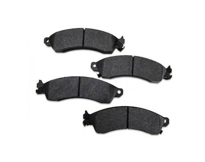 Audi a1 hot sale brake pads