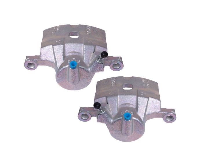 Genuine OEM Mitsubishi L200 Brake Calipers Front Pair Left & Right 19962005